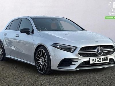 Used Mercedes A35 AMG Premium Plus 306 HP (225 kW) 2022 Hatchback