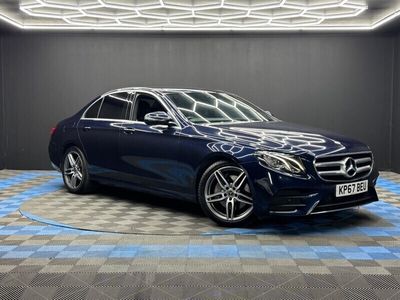 Mercedes E220