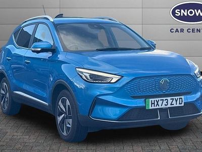 Used 2022 MG ZS Trophy Connect Hatchback | £15,999 (Fair price)