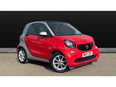 used Smart ForTwo Coupé coupe 1.0 Passion 2dr Petrol