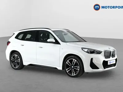 Gebraucht BMW X1 M Sport 2023 Weiß SUV