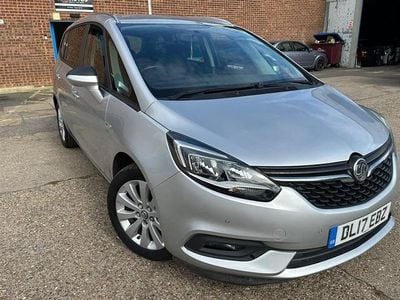 Vauxhall Zafira Tourer