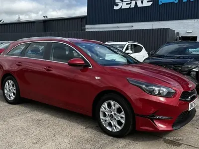 Used Kia Ceed Sportswagon