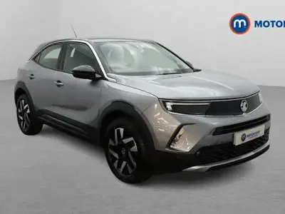 Used Vauxhall Mokka Edition 101 HP (74 kW) 2022 Grey SUV