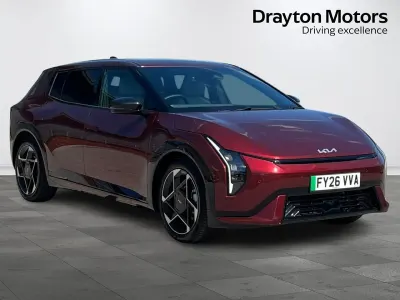 Used Kia EV4