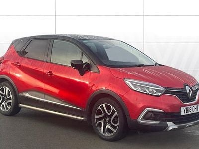 Other Used 2018 Renault Captur Dynamique SUV | £8,199 (Fair price)