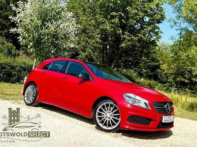 Mercedes A250