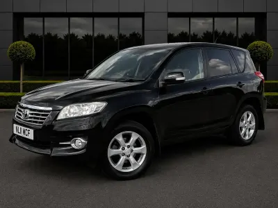 Used Toyota RAV4