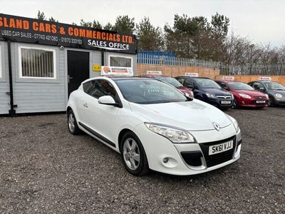 Renault Mégane Coupé