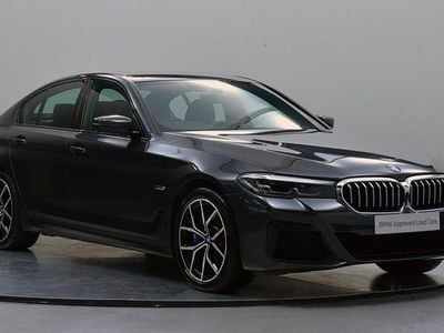 BMW 545e