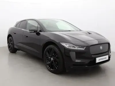 Used Jaguar I-Pace 294 kW (400 HP) 2024 Black SUV