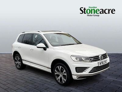 VW Touareg