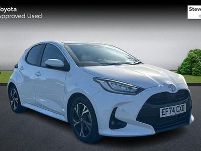 Used Toyota Yaris Hybrid Design 116 HP (85 kW) 2026 Hatchback