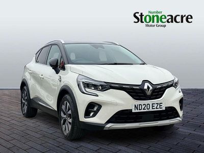 Used Renault Captur Version S 99 HP (72 kW) 2020 Other SUV