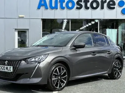 Used Peugeot 208 Allure 102 HP (75 kW) 2021 Hatchback