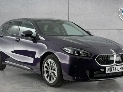 Used BMW 120