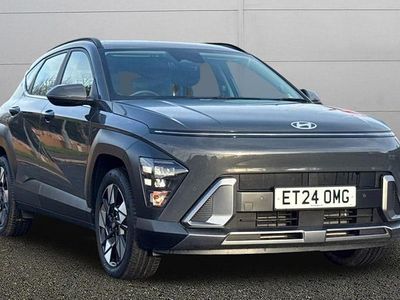 Used 2025 Hyundai Kona Advanced SUV | £22,999 (Fair price)