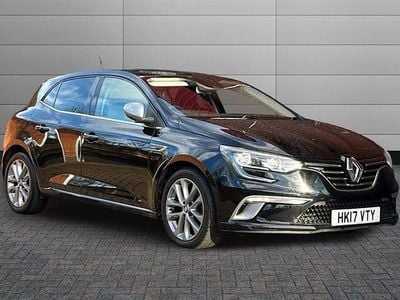 Renault Mégane GT Line