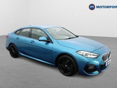 Used BMW 220 M Sport 2021 Blue Coupe