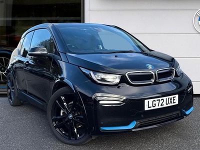 Black Used 2022 BMW i3 Comfort Edition | £21,211 (Expensive)