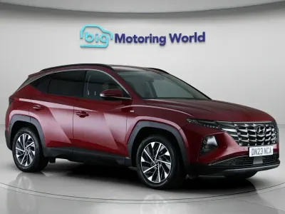 Usado Hyundai Tucson Premium 230 CV (169 kW) 2023 SUV