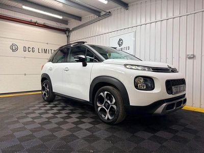 Used Citroën C3 Aircross Flair 2018 White SUV