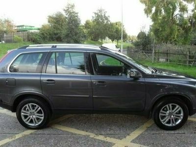 Used Volvo XC90 2007 SUV
