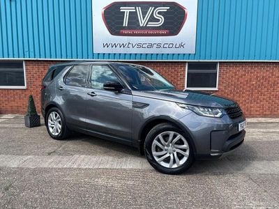 Land Rover Discovery 5