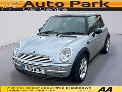 used Mini Cooper Hatch 1.63dr