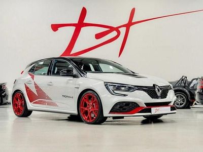 White Used 2020 Renault Mégane IV Trophy Hatchback | £37,950