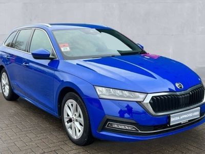 used Skoda Octavia 2.0 TDI SE L 5dr