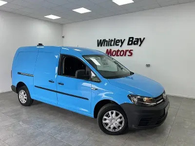 Used VW Caddy Maxi