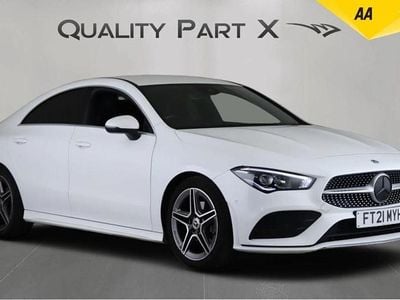 Mercedes CLA180
