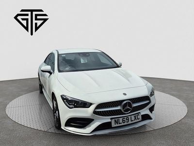 Mercedes CLA200
