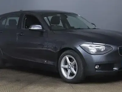 Used BMW 116