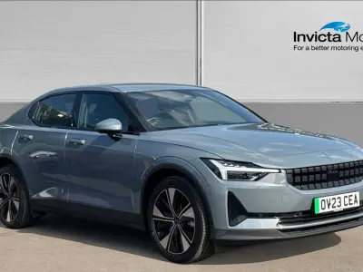 Used Polestar 2