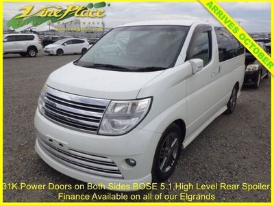 Nissan Elgrand