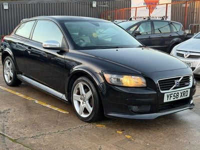 Volvo C30