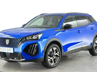 Used Peugeot 2008
