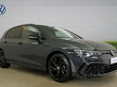 Used VW Golf VIII Black Edition 150 HP (110 kW) 2023 Grey Hatchback