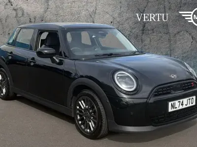 Used Mini Cooper Classic 150 kW (204 HP) 2026 Hatchback