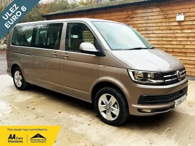 Used VW Caravelle SE 2018 Beige MPV
