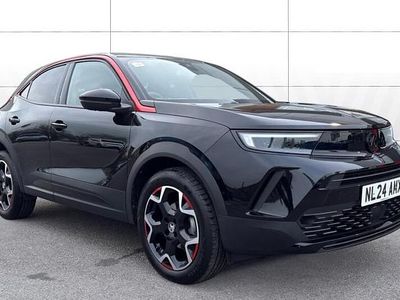 Used Vauxhall Mokka 100 HP (73 kW) 2024 SUV