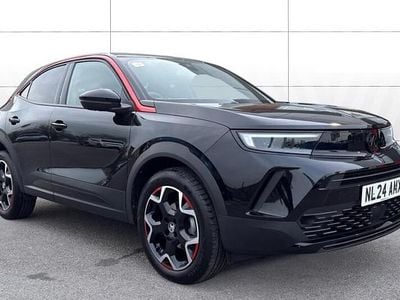 Used Vauxhall Mokka 101 HP (74 kW) 2024 SUV