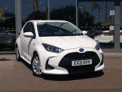 Toyota Yaris Hybrid
