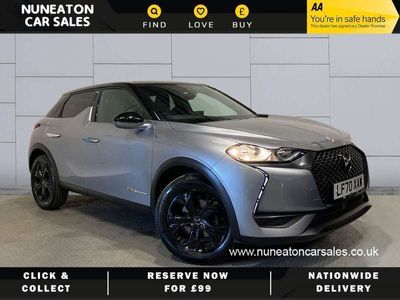 DS Automobiles DS3 Crossback