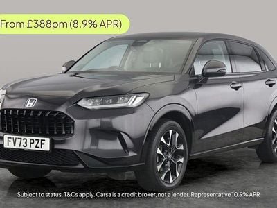 Used 2025 Honda ZR-V Advance SUV | £25,854 (Good price)