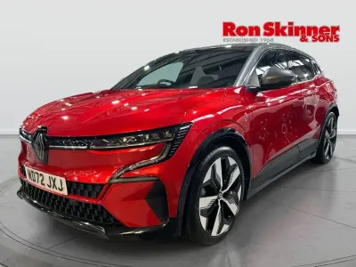 Used Renault Mégane IV Techno 2023 Hatchback