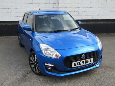 used Suzuki Swift Hatchback SZ-T