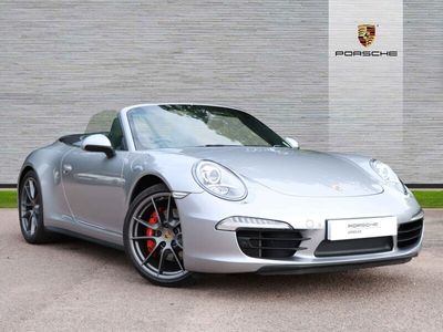 used Porsche 911S 2dr PDK